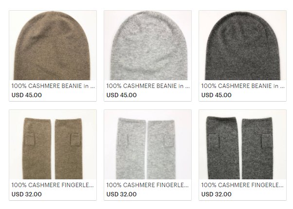 Meilleurelaine's tweet photo. We are very excited to announce 100% cashmere hats and gloves are available on etsy now!! 
A touch of luxury at a value price. https://t.co/lsUN2rADc9