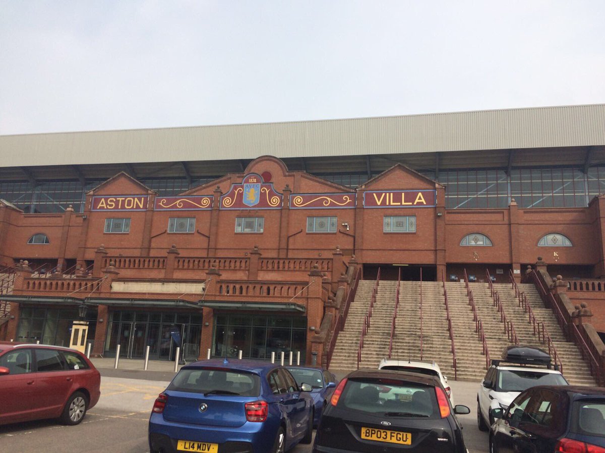 Alexis_Entbdm's tweet photo. Great event at Aston Villa for #DellEMC #livetechevent @AVFCOfficial @birmingham https://t.co/x07bHyLnkq