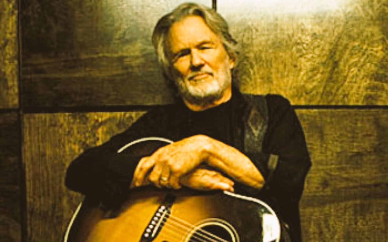 Happy birthday Kris Kristofferson - another of the great songwriters    