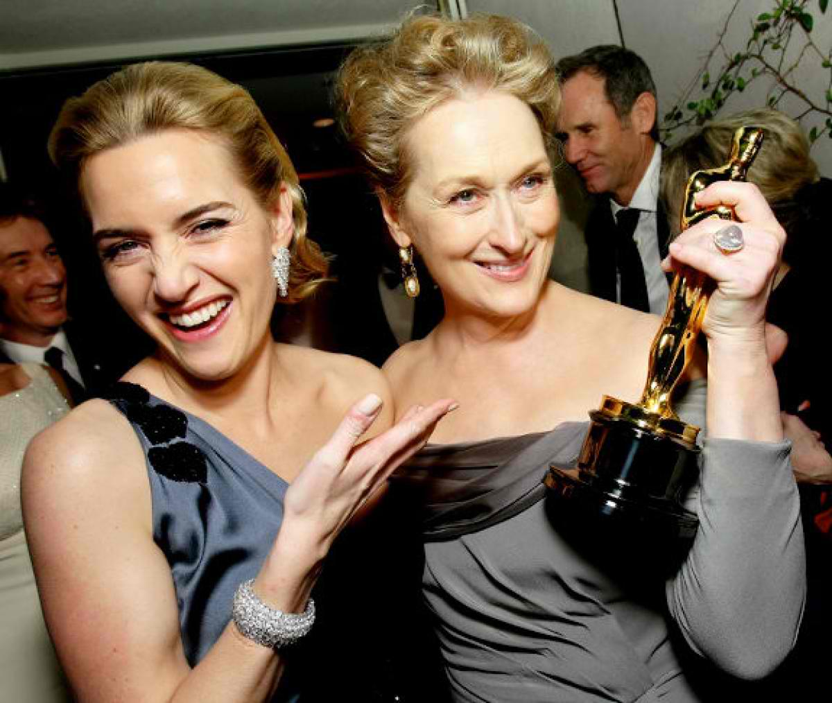 Happy Birthday to the Academy Award Winning Actress Meryl Streep! 