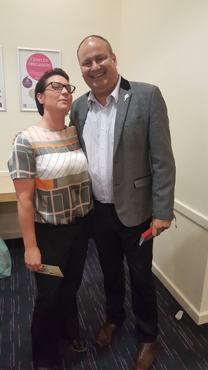 Well done Gemma - well deserved. Great job @TTWI_Midlands <a href="/WeAreSUGM/">WeAreSUGM</a>