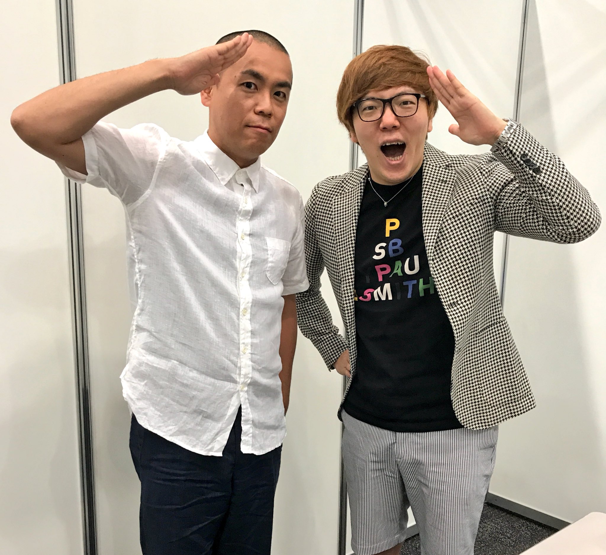 Hikakin ヒカキン Youtuber タカアンドトシのトシさんにお会いしました 子供さんが動画めちゃ見てくれてるって 嬉しい O T Co Rbsgs4qklr Twitter Hikakin ヒカキン Youtuber タカアンドトシのトシさんにお会いしました 子供さんが動画めちゃ見てくれてるって 嬉しい O T Co Rbsgs4qklr Twitter
