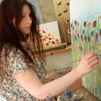 RiversideYstrad's tweet photo. @walesartists Please Share Our Event featuring Welsh Artist, Amanda Dagg. https://t.co/yzfGDjDBow