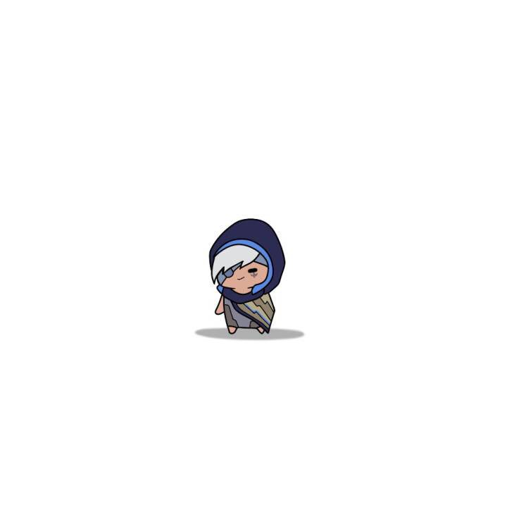 MuBai96's tweet photo. small heat portrait for overwatch. https://t.co/78RERMzCsZ