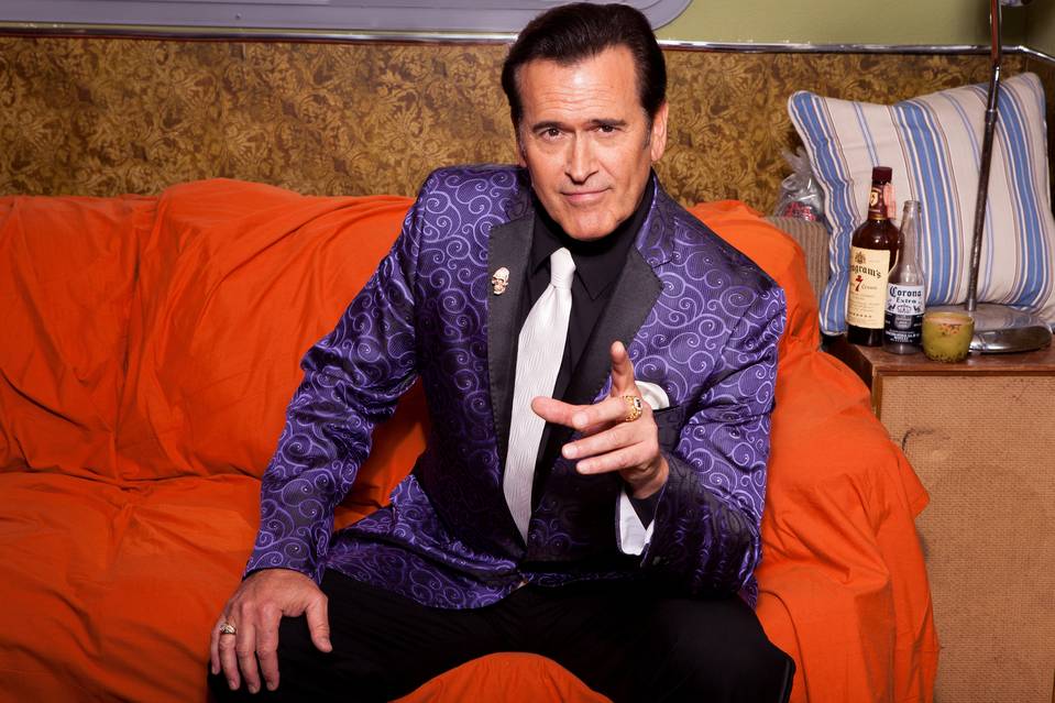 Happy Birthday to Bruce Campbell. 