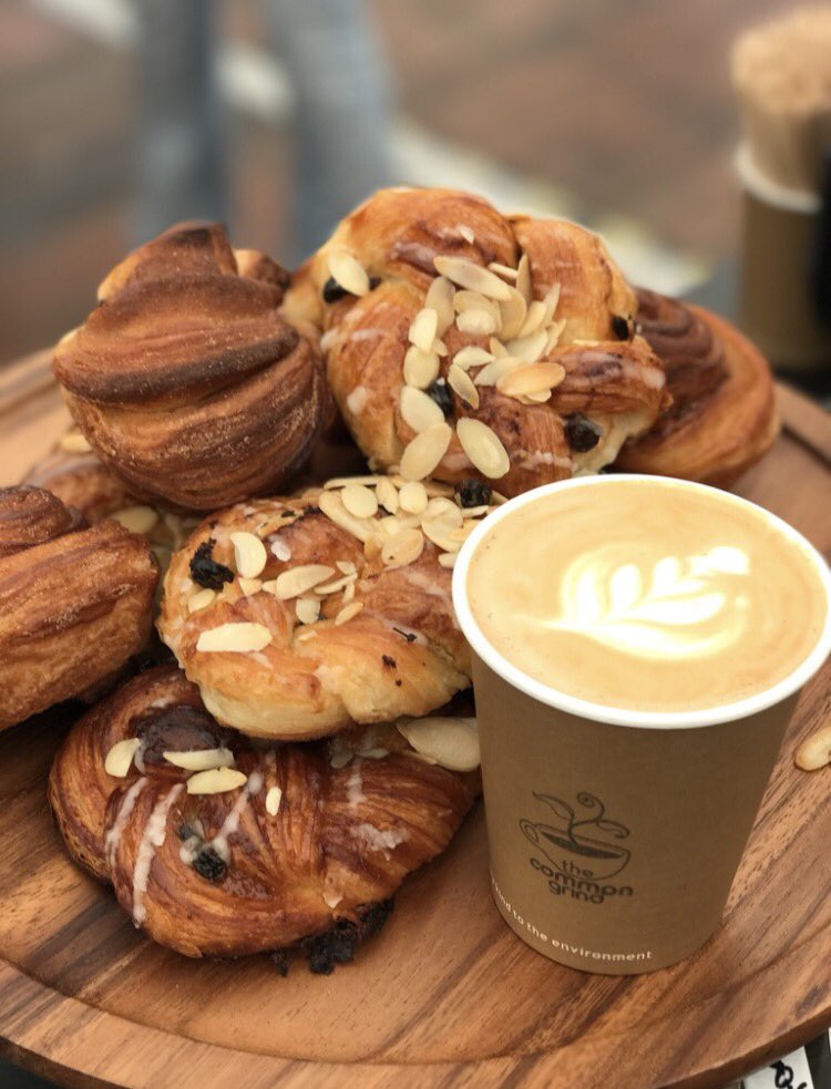 HickoryBars's tweet photo. We're proud to be partnering with the lovely Marcel & Heather from @commongrinduk coffee for the duration of the #HighlandShow #DigTheCraft https://t.co/MCgkCq18iy