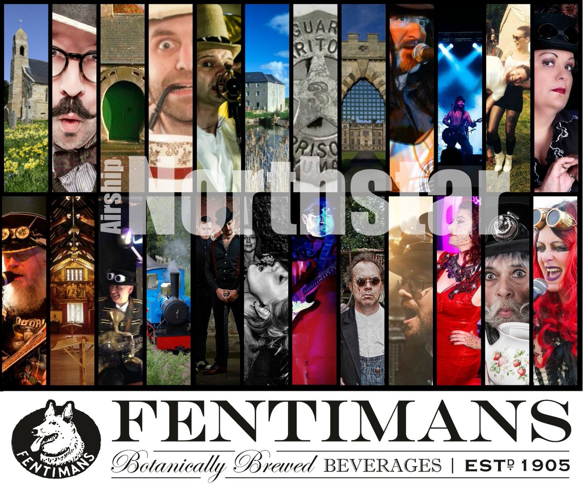 ImpossibleGears's tweet photo. Steam it Forward Auction at Airship Northstar! - contribute, support, share! #steamitforward #steampunk #fentimans
https://t.co/POPrKR8T9s https://t.co/sS3rSFnyvE