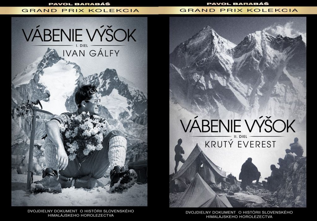 Předpremiéra horydoly.cz/horolezci/pred… dnes v #kosice #ivangalfy #pavolbarabas #mounteverest #Everest #horolezectvo #mountaineering #Slovensko