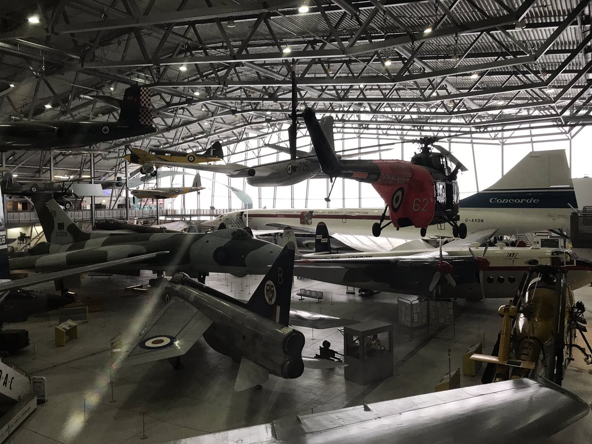 aceestateagent's tweet photo. WOW what a #venue @I_W_M #airspace #conference centre #Duxford #EAconf #Property @naea_uk @arla_uk @PropertymarkUK https://t.co/L2HhbNg3M7