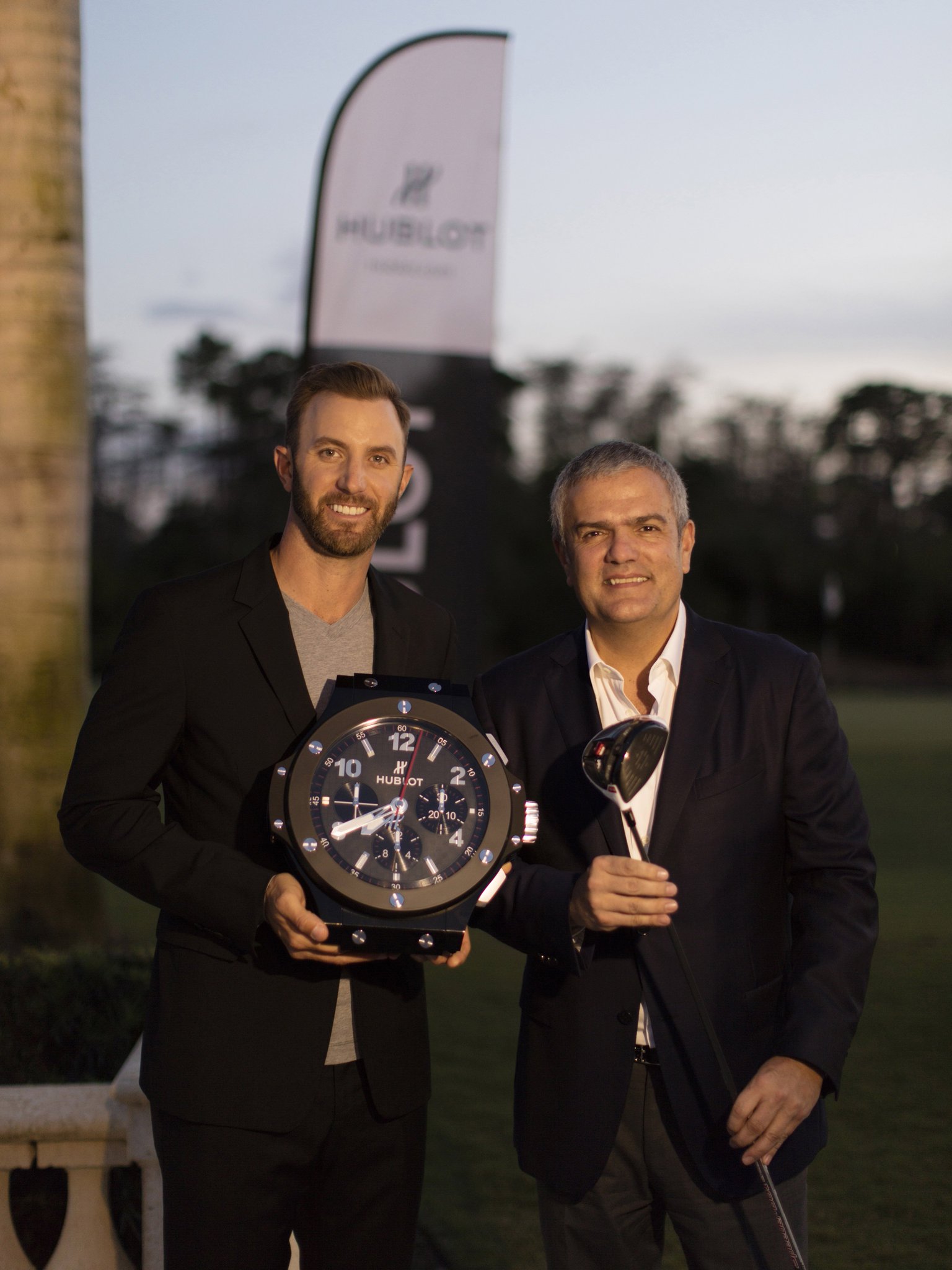 Happy Birthday to our ambassador Dustin Johnson! 