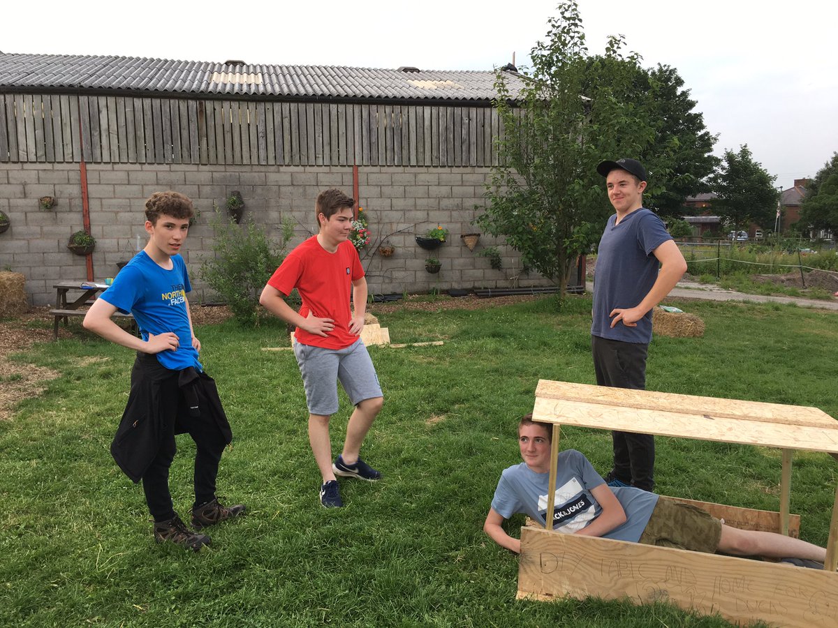 Bispham Explorers tweet media