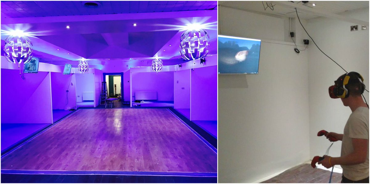 guardian_sr's tweet image. First virtual reality gaming experience in Northern Ireland opens in Co Armagh - goo.gl/Xxafzg #VirtualReality #technology