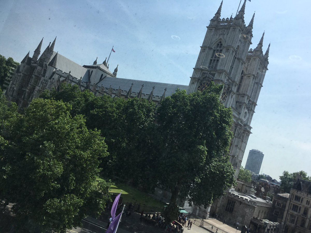 _JodiClark's tweet photo. Not a bad view from the #eTailEurope event in #Westminster ! https://t.co/cD1TBvDsaj