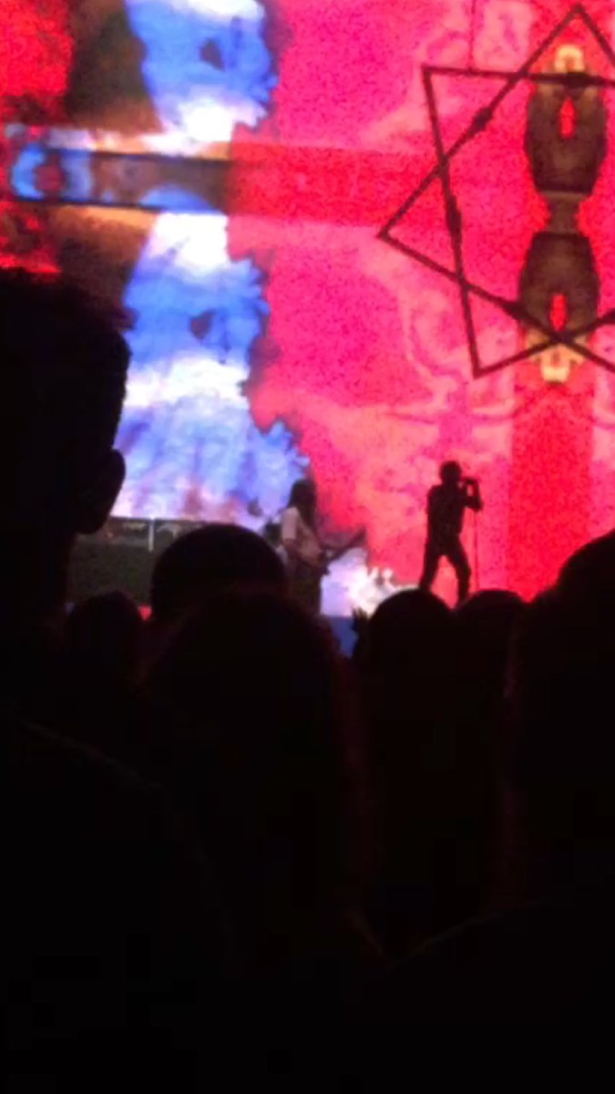 MatthewWillig's tweet photo. #Tool .....#SanJose ....#SameMusic ..... #NeverGetsOld ......#Ever https://t.co/3nl2y4VD13