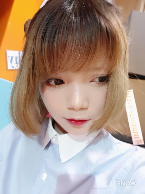 Twitterのコスプレ画像7