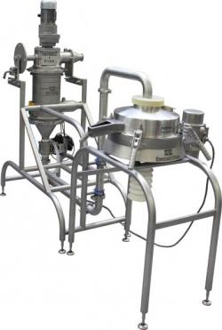 Customised Industrial Filters and Vibrating Sifters

bit.ly/2tRsejY

#separation #sieving #filtration #sifters <a href="/RussellFinex/">Russell Finex</a>