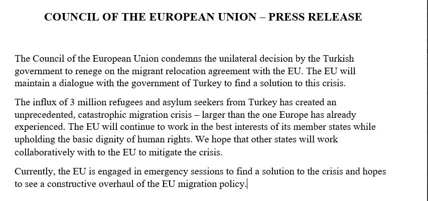 2017Ipc's tweet photo. Press release from the Future EU #AMUNC2017 https://t.co/8u66FqMt65