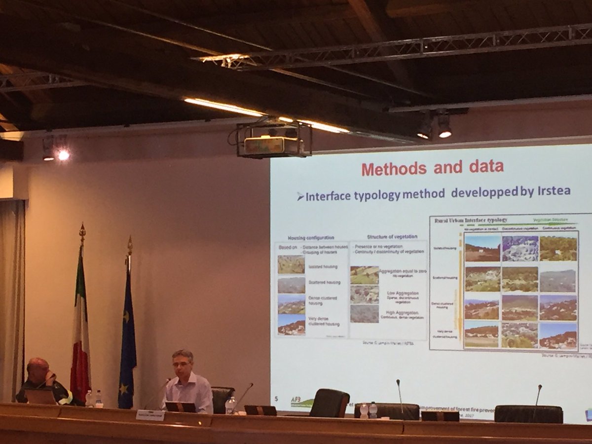 Af3Project's tweet photo. Households protection, #firespread and #territory management for #riskmanagement and #wildfire prevention #Af3Project https://t.co/RcdaqPsjRe