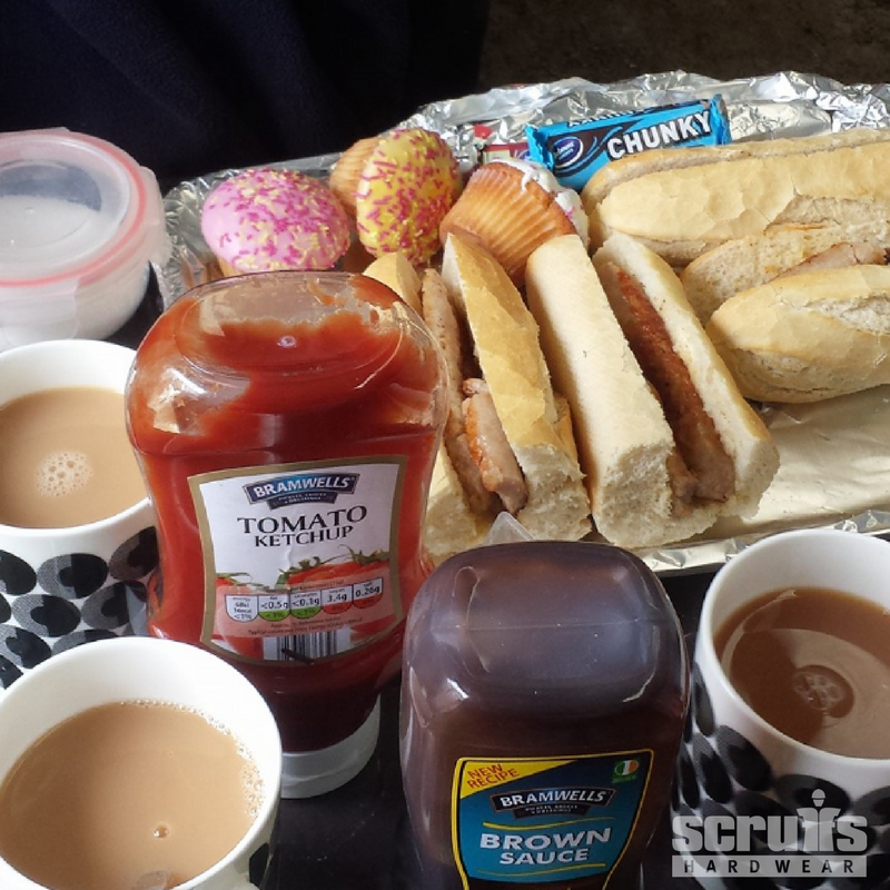 When the customer is a star 😍