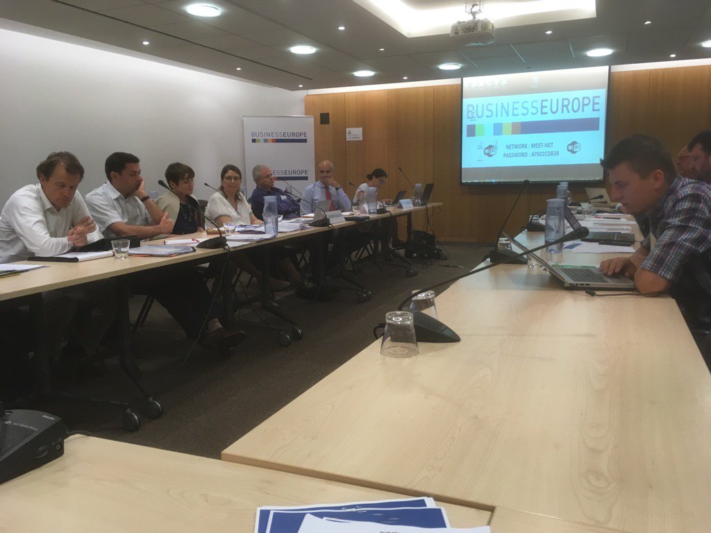 Discussions on animal health law at the Aquaculture Advisory Council. DG sante giving their response <a href="/ptfss/">Salmon Farming</a>