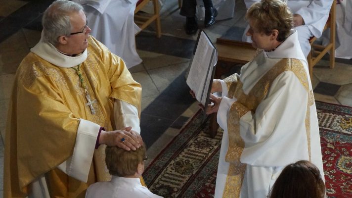 This weekend 60 people will be ordained across Wales to serve as deacons and priests. Please celebrate and pray for them #OrdainWales