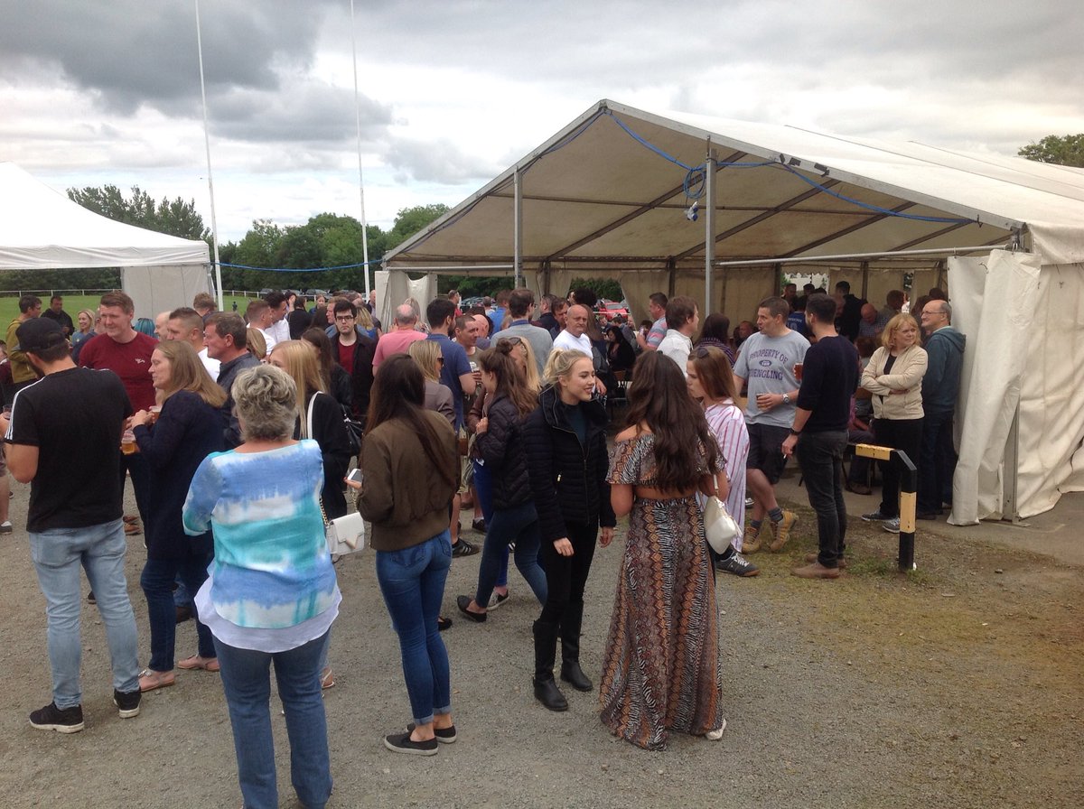 Exactly 1 month to go today until <a href="/YarnburyRealAle/">Yarnbury Beer Fest</a> 2017. The greatest Beer Festival in the Northern Hemisphere! Book the weekend off!!