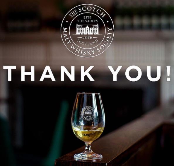 Notre communauté grossit de jour en jour, nous tenions à vous remercier pour votre soutien. Continuez d'apprécier les bonnes choses ! :)