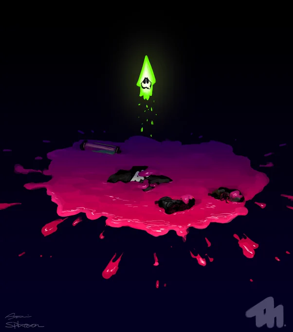 ゲームのイラストはこのアカウントに投稿していきます 