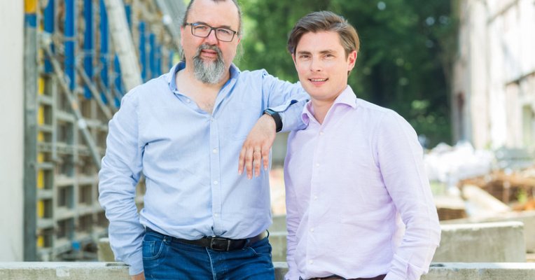 stevekrohn's tweet photo. Construction tech company Aproplan closes €5 million Series A https://t.co/xsGoKVW7zF https://t.co/1y6ItCJkwQ