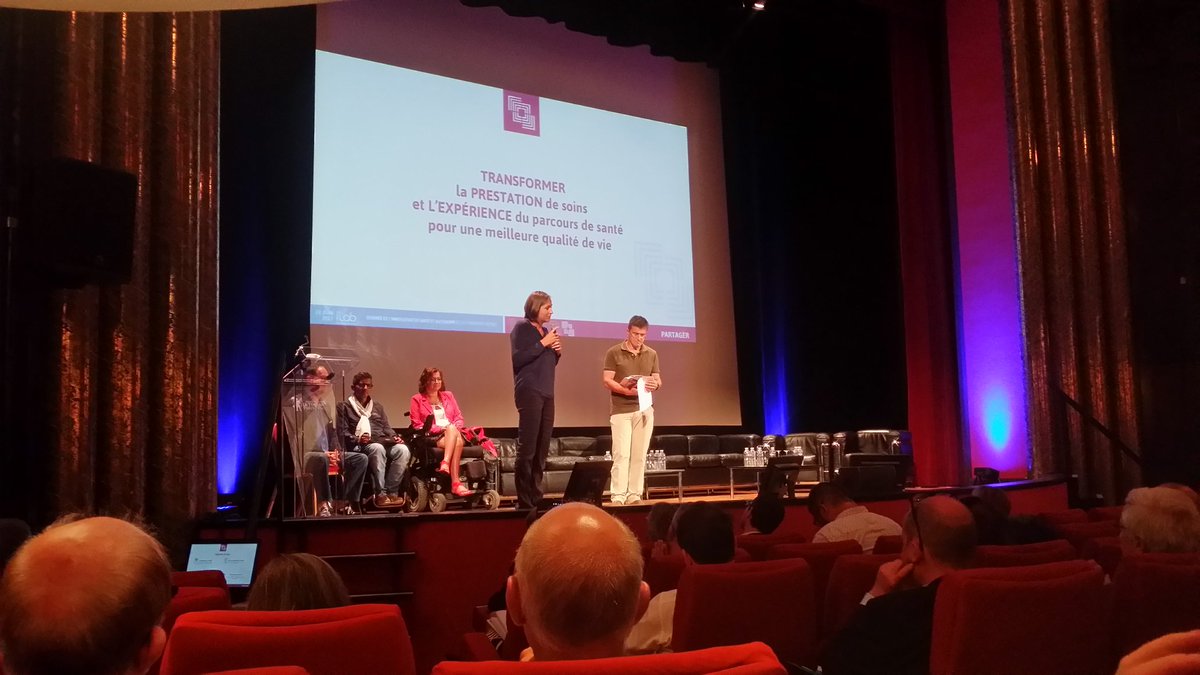 Naturalpad's tweet photo. Début de la journée un an de #hopalelab https://t.co/8OnqPGsRyQ