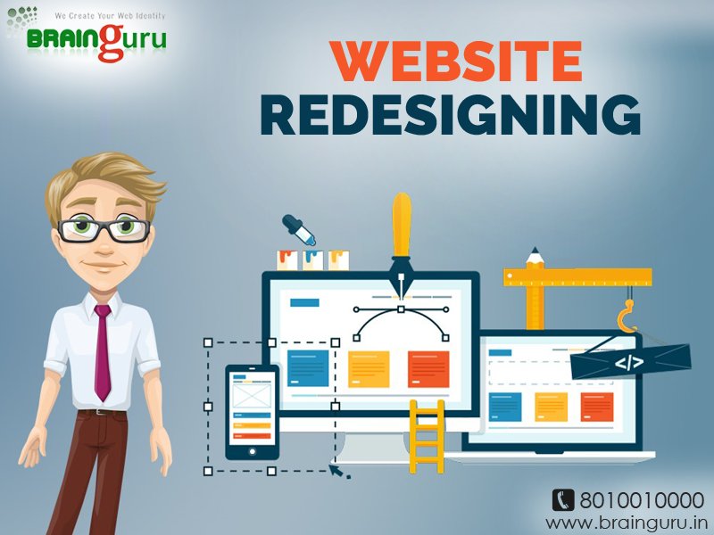 BrainguruTech's tweet photo. Websites r capable of having online marketing objectives so #WebsiteRedesigningServices help in catering audience.
https://t.co/HX5LhrdMtw https://t.co/5JfAJ98S9U