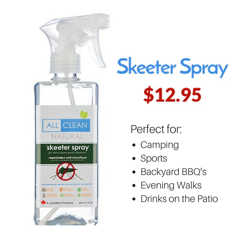 All Clean Natural On Twitter Allcleannatural Skeeter Spray Is Allcleannatural Skeeter Spray