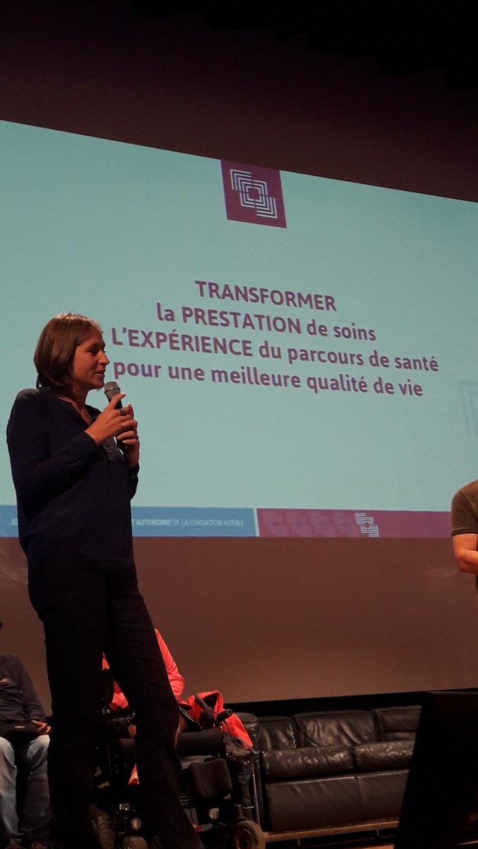 OPCOSante_HdF's tweet photo. Innovation #hopalelab via une plate-forme ouverte aux usagers, etudiants, et partenaires innovants. Lancement oct 2017 https://t.co/7Dpz8ajWvJ