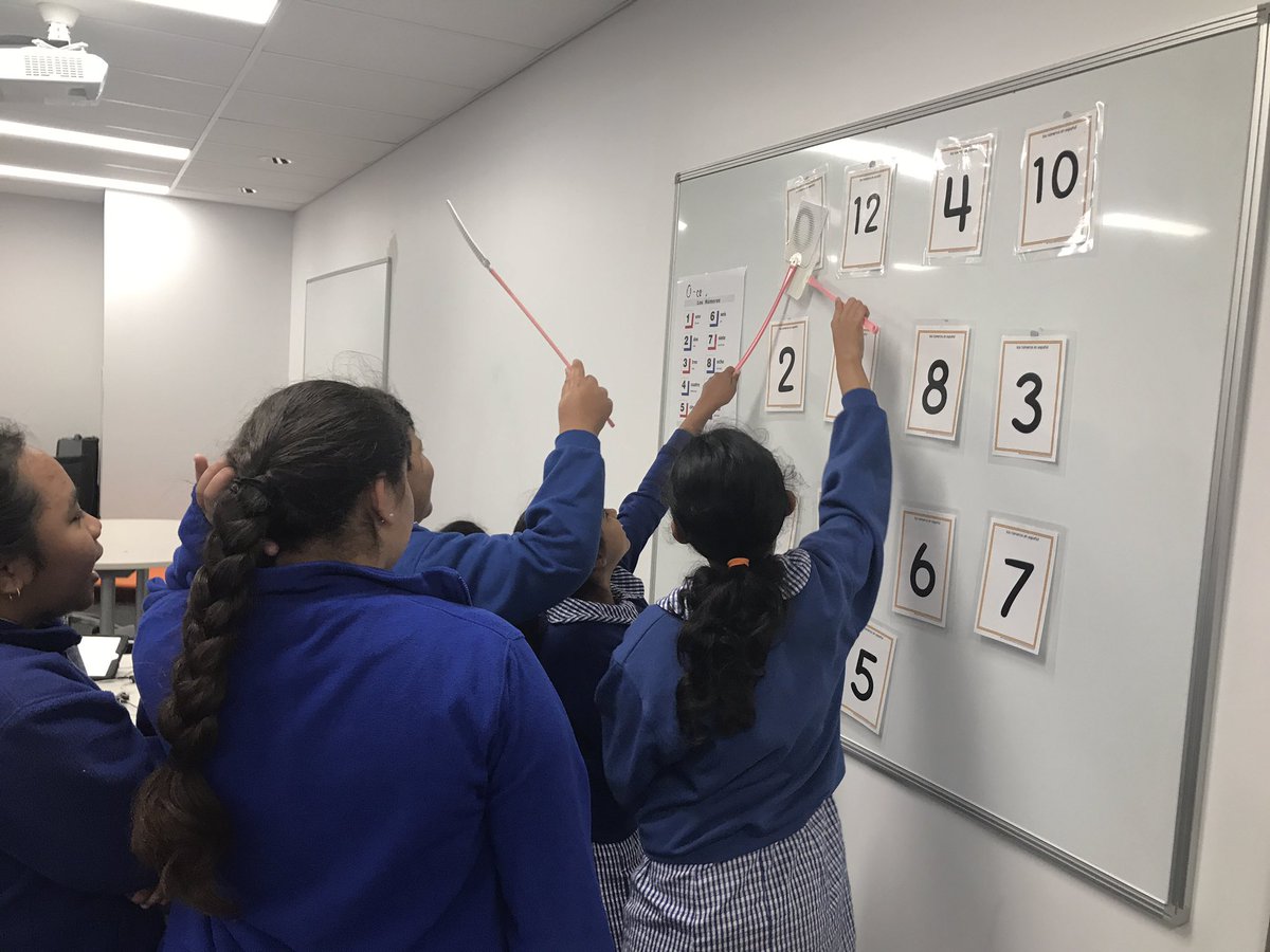 kate_tishler's tweet photo. 5/6T learning Spanish! @westernsydneyu @Minto_P_S @VickiCraze #firstfootforward #spanish https://t.co/sQerDcKOz5