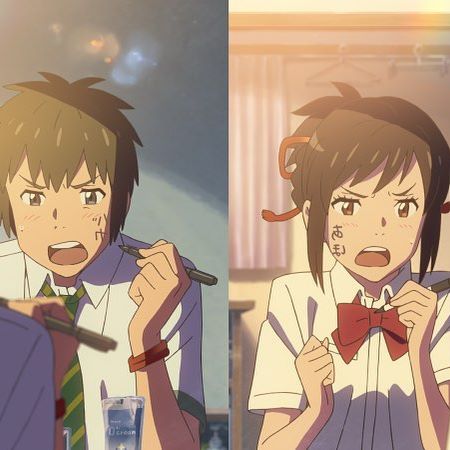 続編希望 君の名は Kiminonaha001 Twitter