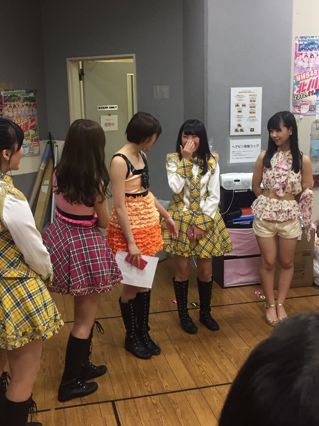 NMB48 西仲七海 生写真 等グッズセット 約50点 9410f3c8687bf42bf1203a1bc8ab97