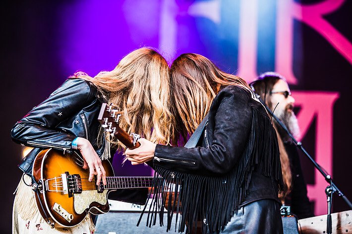 First Aid Kit tweet media