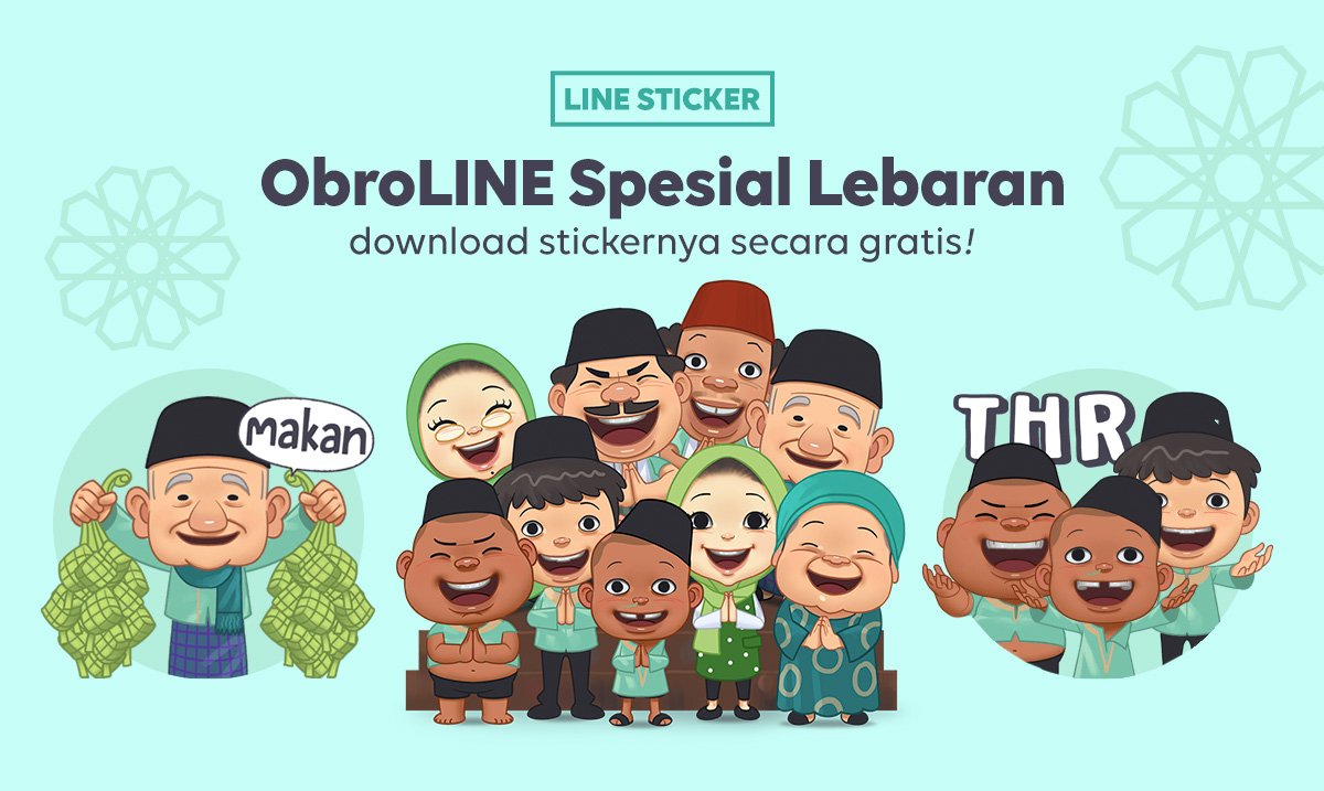 Lebaran Cartoon Nusagates Lebaran Cartoon