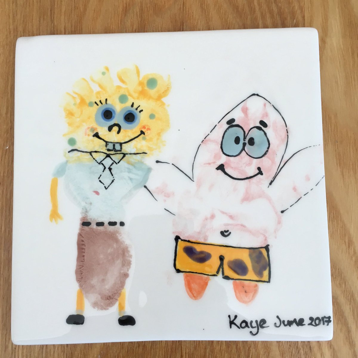 Little2Potters's tweet photo. Lots of creative pieces from Father's Day! #ceramics https://t.co/hX34mixfsu