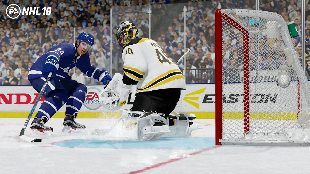 ControllersPro's tweet image. EA is finally bringing the modern NHL into NHL 18 buff.ly/2sX5Itp