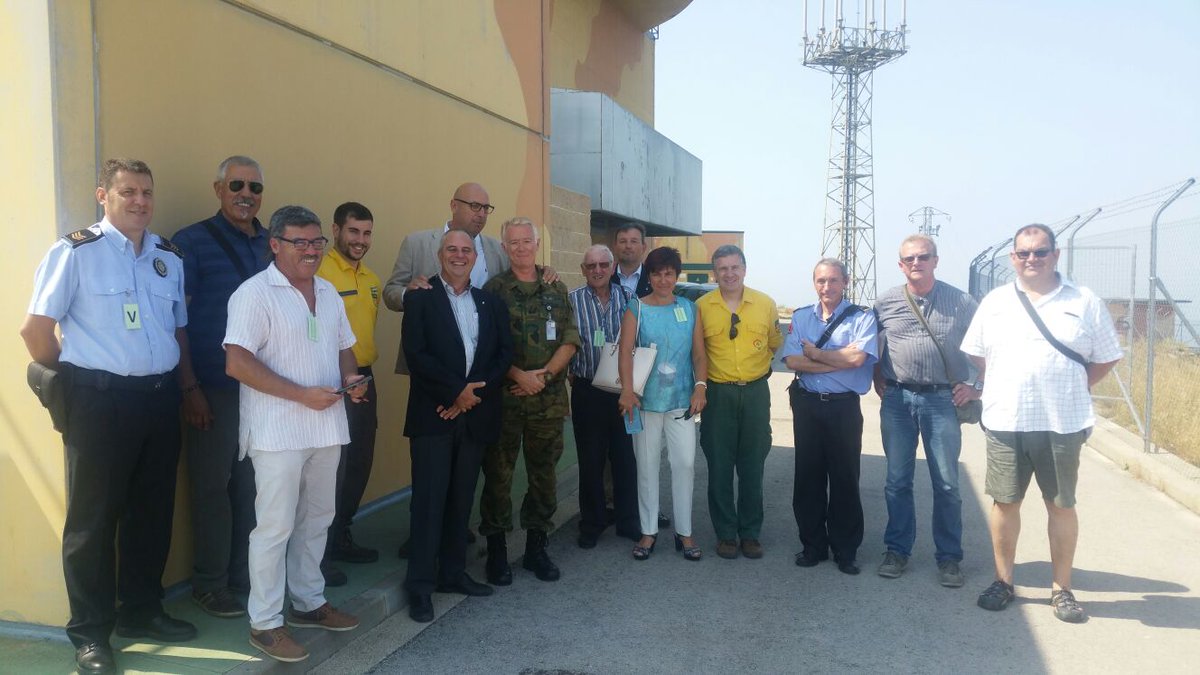 Josepmcervera's tweet photo. Avui a #EVA4 de Peni presentem 1a càmera de prevenció d'incendis forestals del #altempordà @bomberscat @ADFAltEmp @CCAltEmporda https://t.co/sITbBNGuWo