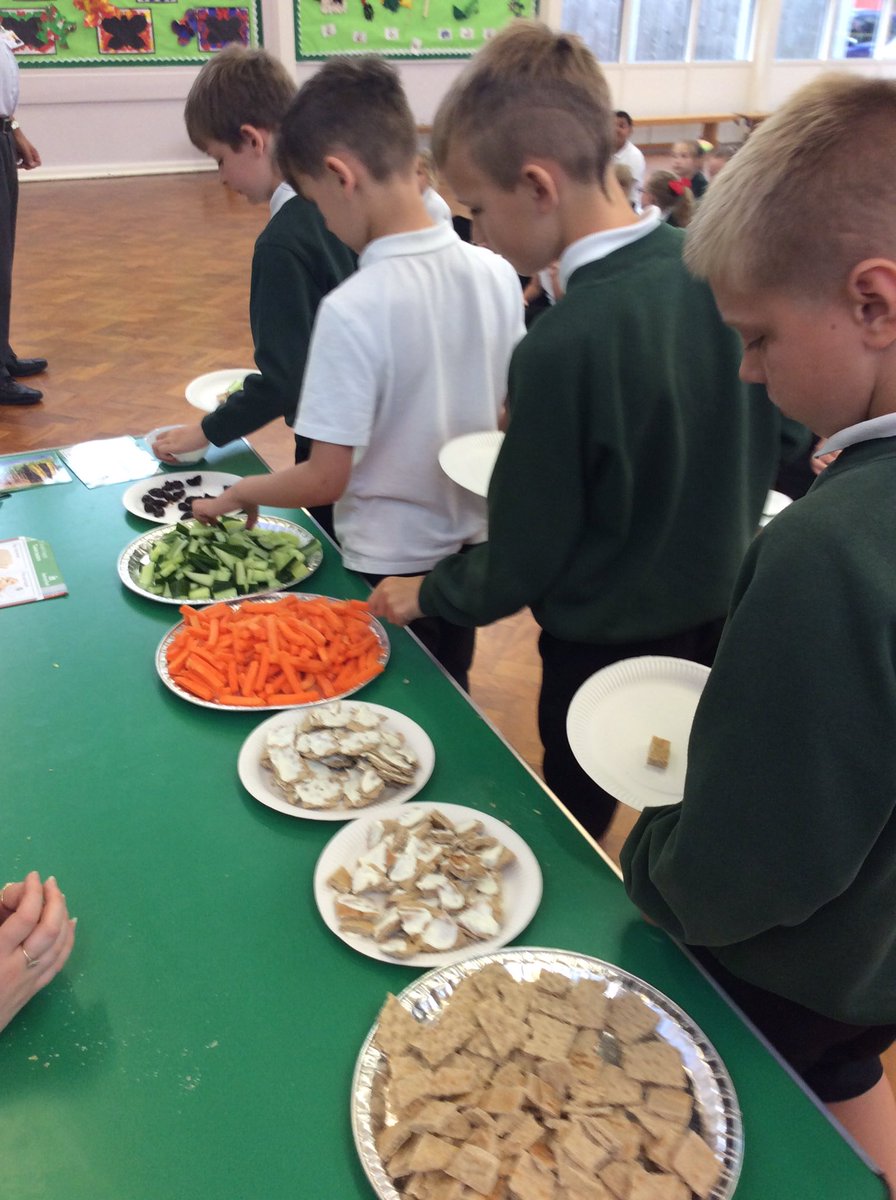 TheParksY4class's tweet photo. Which food will we like the most? @TheParksAcademy @Tesco #farmtofork https://t.co/pculXr6bS4