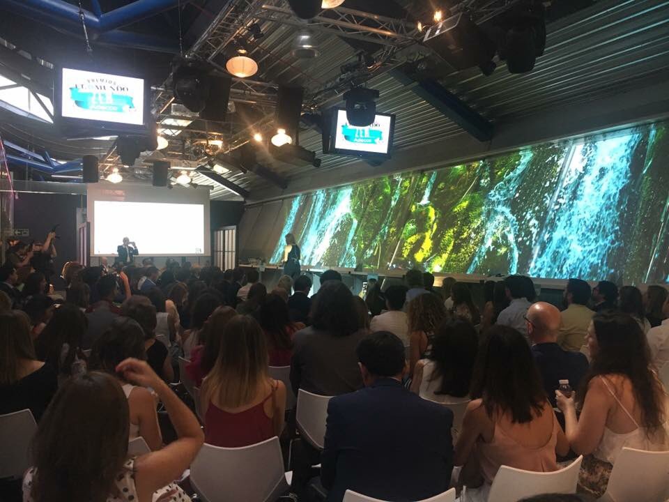 Premios El Mundo El Zen Adecco #YoSoyZen