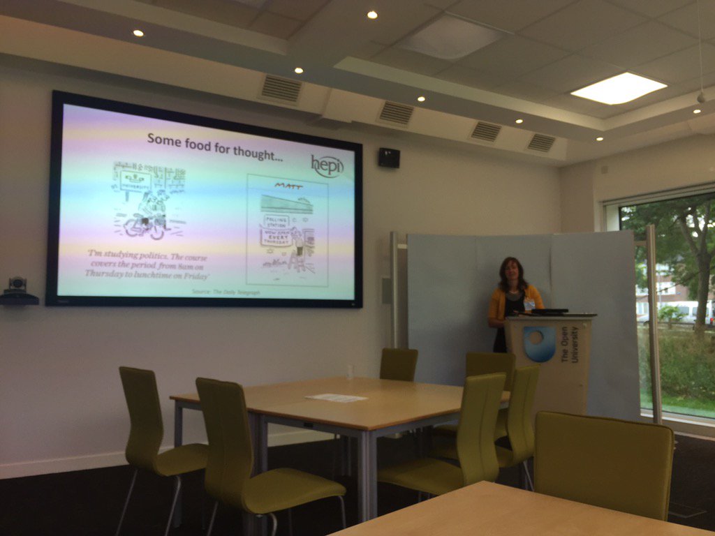 Patrick McAndrew (@openpad) on Twitter photo Interesting overview of HEPI role <a href="/IETatOU/">Institute of Educational Technology, the OU</a> workshop in helping influence govt from <a href="/dianajbeech/">Diana Beech</a> including #TEF Interesting overview of HEPI role <a href="/IETatOU/">Institute of Educational Technology, the OU</a> workshop in helping influence govt from <a href="/dianajbeech/">Diana Beech</a> including #TEF