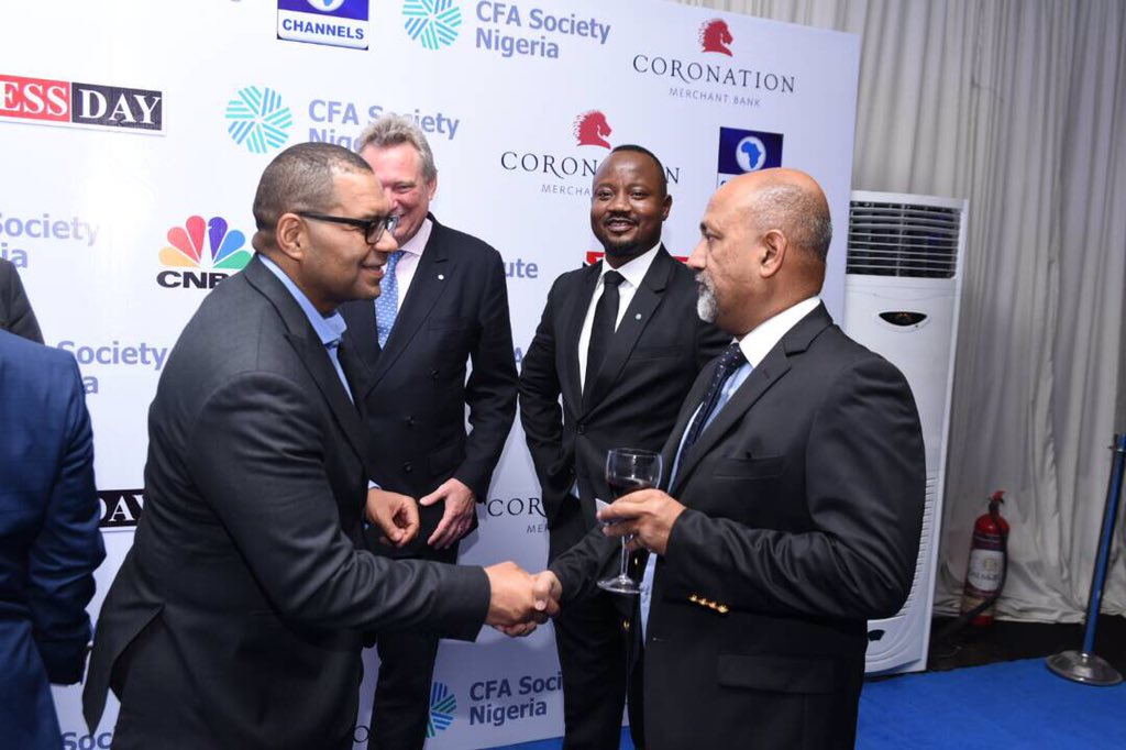 CFA Institute signs MOU agreements in Nigeria, Rwanda, Uganda & Kenya