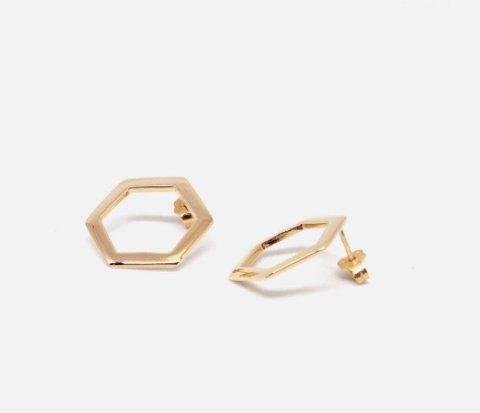 When honeycombs turn into magic #jewellery! corojewels.com