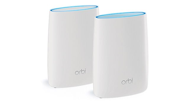 #Netgear stellt neue Orbi Versionen vor bit.ly/2twGU8G #router #triband #smarthome #networking #tech #wifi <a href="/Netgear_de/">NETGEAR DEUTSCHLAND</a>