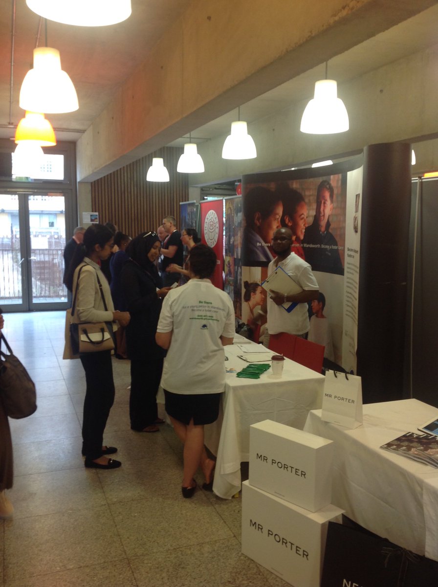 ProcureCo__'s tweet photo. Come and see all of our great employers on the Ground Floor! #SLJF2017 https://t.co/PEiK5GBiYf