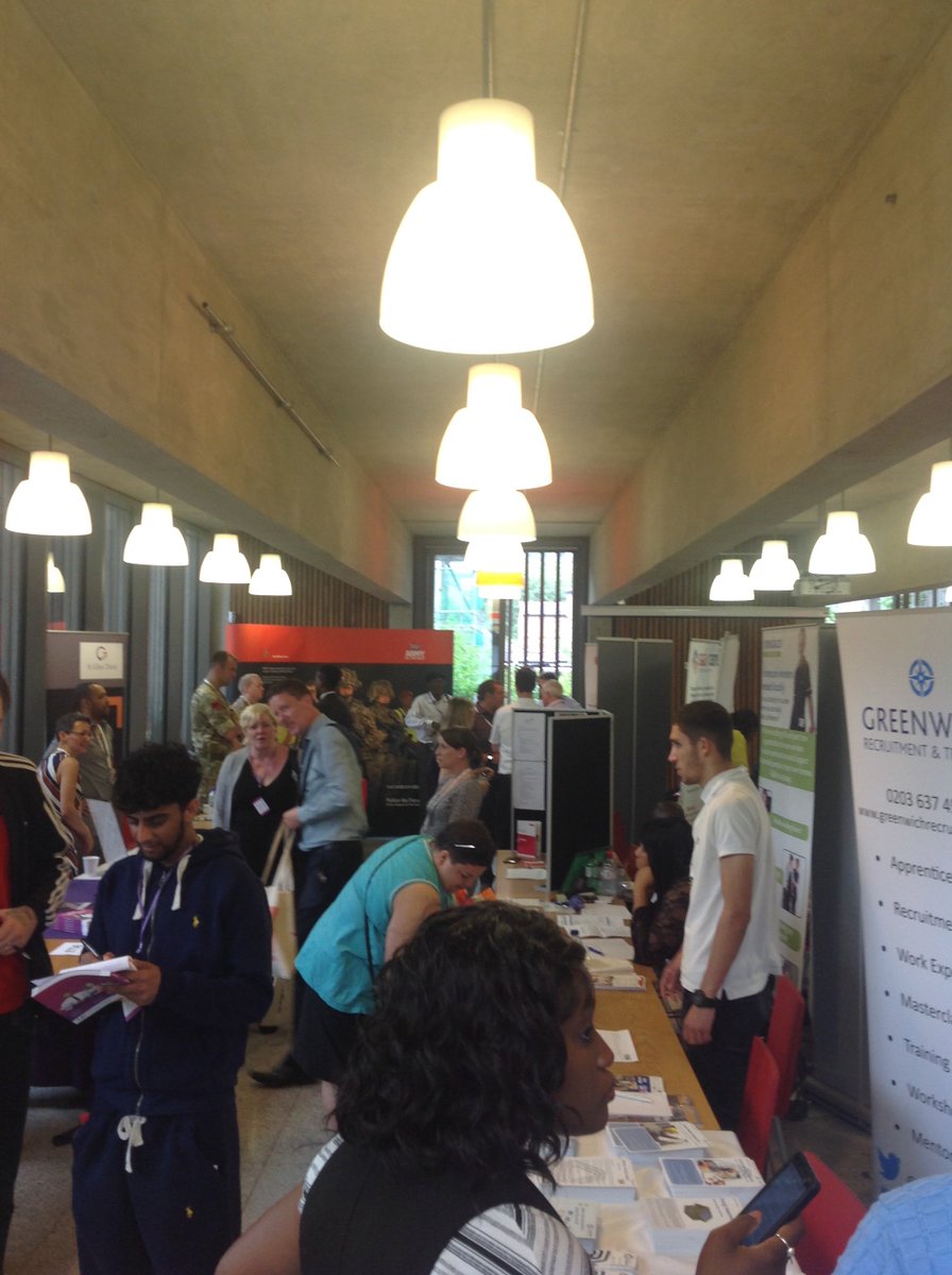 ProcureCo__'s tweet photo. Come and see all of our great employers on the Ground Floor! #SLJF2017 https://t.co/PEiK5GBiYf