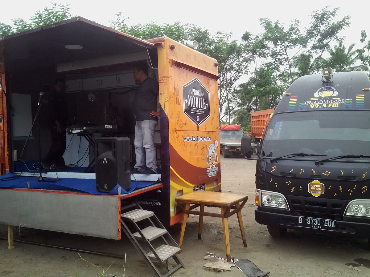 AryaCipro's tweet photo. Disini kita akan menginformasikan Arus Lalulintas dan informasi terupdate bersama #radiocipro @Citra994FM https://t.co/8ciHg3aTZW